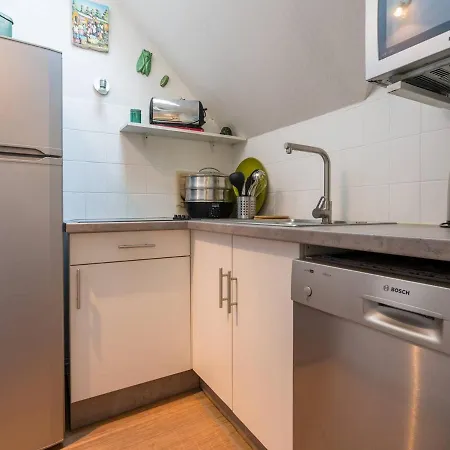 Duplex 55m² A - 4 Pers, Wifi, Proche Et Thalasso, Parking Inclus - Fr-1-477-35 * Carnac