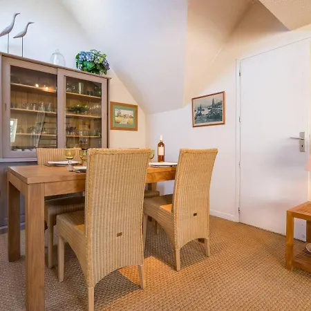 Apartment Duplex 55m² A - 4 Pers, Wifi, Proche Et Thalasso, Parking Inclus - Fr-1-477-35 Carnac