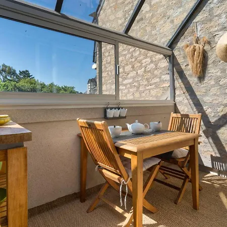 Apartment Duplex 55m² A - 4 Pers, Wifi, Proche Et Thalasso, Parking Inclus - Fr-1-477-35 Carnac