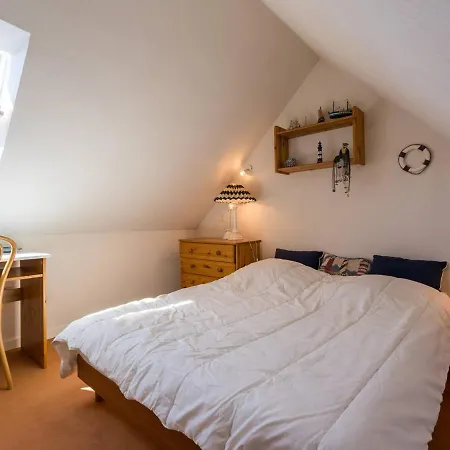 Duplex 55m² A - 4 Pers, Wifi, Proche Et Thalasso, Parking Inclus - Fr-1-477-35 Apartment *