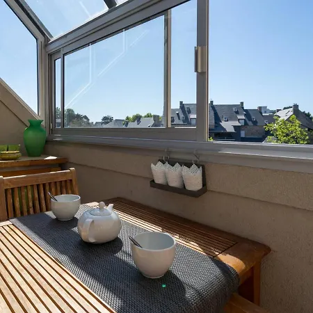 Duplex 55m² A - 4 Pers, Wifi, Proche Et Thalasso, Parking Inclus - Fr-1-477-35 * Carnac