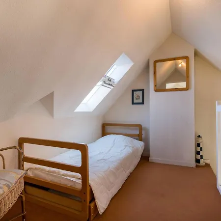 Duplex 55m² A - 4 Pers, Wifi, Proche Et Thalasso, Parking Inclus - Fr-1-477-35 *